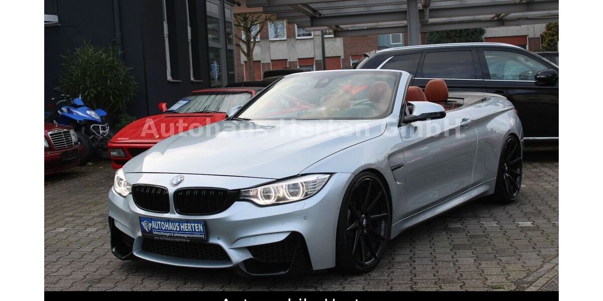 BMW M4 143.000 km 39.890 &euro; Herten 45699