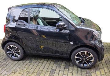 Smart ForTwo 98.500 km 6.990 &euro; Herne 44627