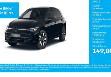 VW Golf 9.858 km 28.577 &euro; Dortmund 44141