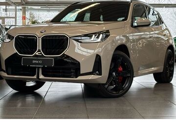 BMW X3 1.001 km 75.990 &euro; Sprockhövel 45549