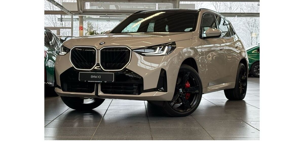 BMW X3 1.001 km 75.990 &euro; Sprockhövel 45549