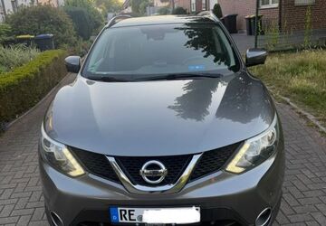 Nissan Qashqai 280.644 km 8.300 &euro; Recklinghausen 45661