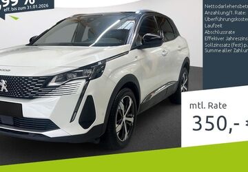 Peugeot 3008 19.961 km 31.420 &euro; Dülmen 48249