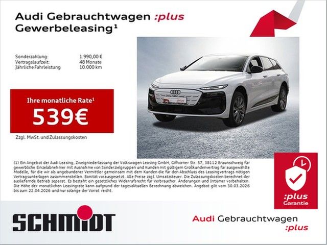 Audi A6 e-tron 10.270 km 76.940 &euro; Lünen 44534