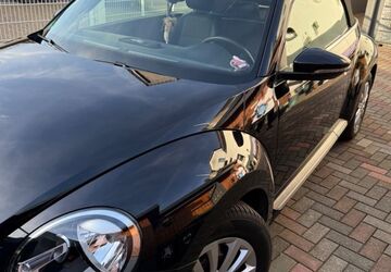 VW Beetle 54.000 km 15.499 &euro; Lünen 44532