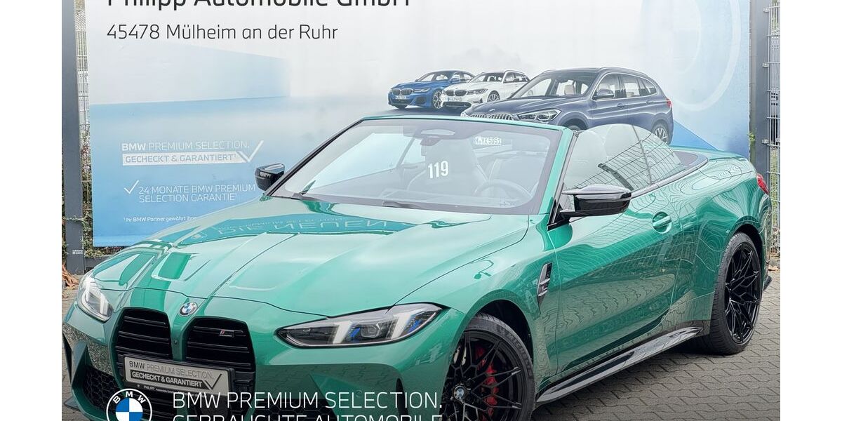 BMW M4 9.049 km 83.880 &euro; Mülheim an der Ruhr 45478