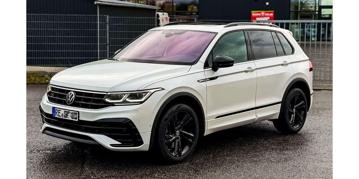VW Tiguan 86.100 km 34.900 &euro; Recklinghausen 45661