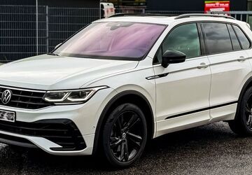 VW Tiguan 86.100 km 35.100 &euro; Recklinghausen 45661