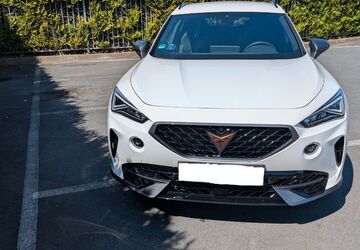 Cupra Formentor 37.000 km 28.000 &euro; Wetter 58300