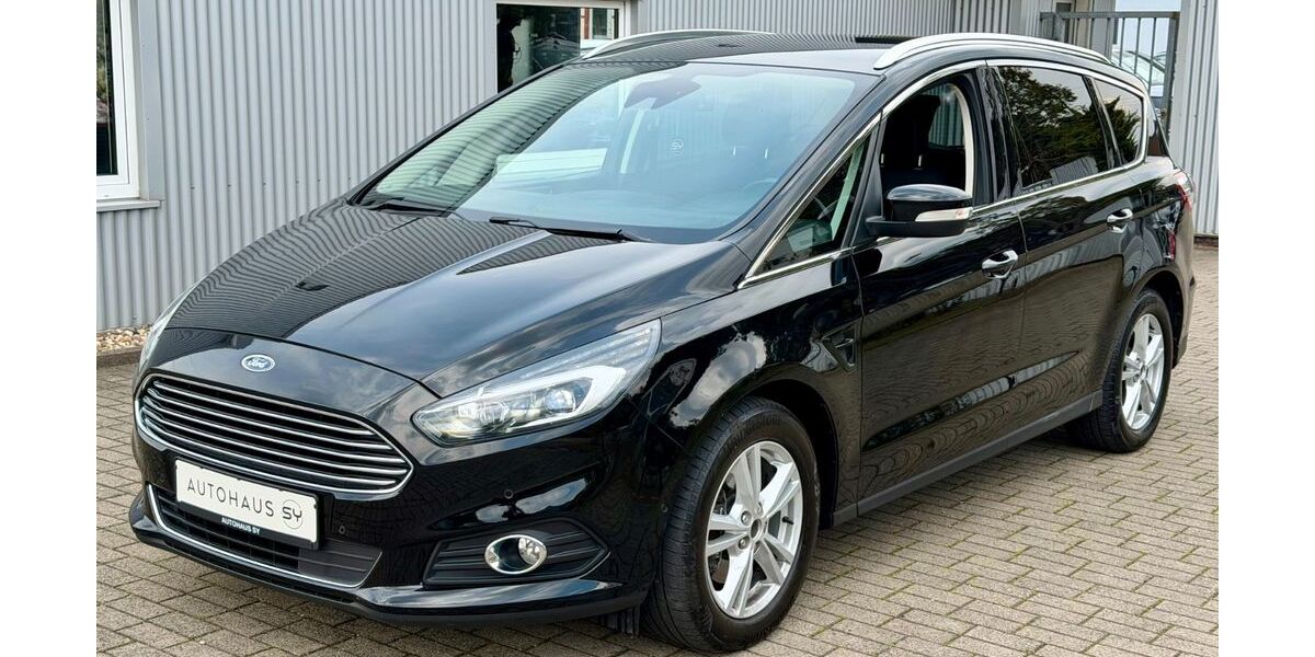 Ford S-Max 133.000 km 13.980 &euro; Castrop-Rauxel 44575