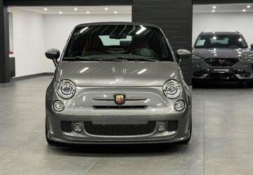 Abarth 595 Competizione 96.173 km 16.990 &euro; Lüdinghausen 59348