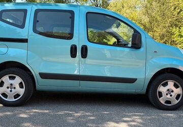 Fiat Qubo 26.026 km 9.300 &euro; Essen 45133