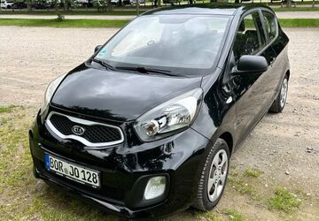 Kia Picanto 194.000 km 2.450 &euro; Reken 48734