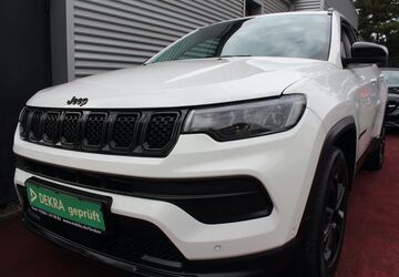 Jeep Compass 65.293 km 19.479 &euro; Essen 45326