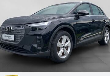 Audi Q4 e-tron 37.566 km 33.930 &euro; Bochum 44892