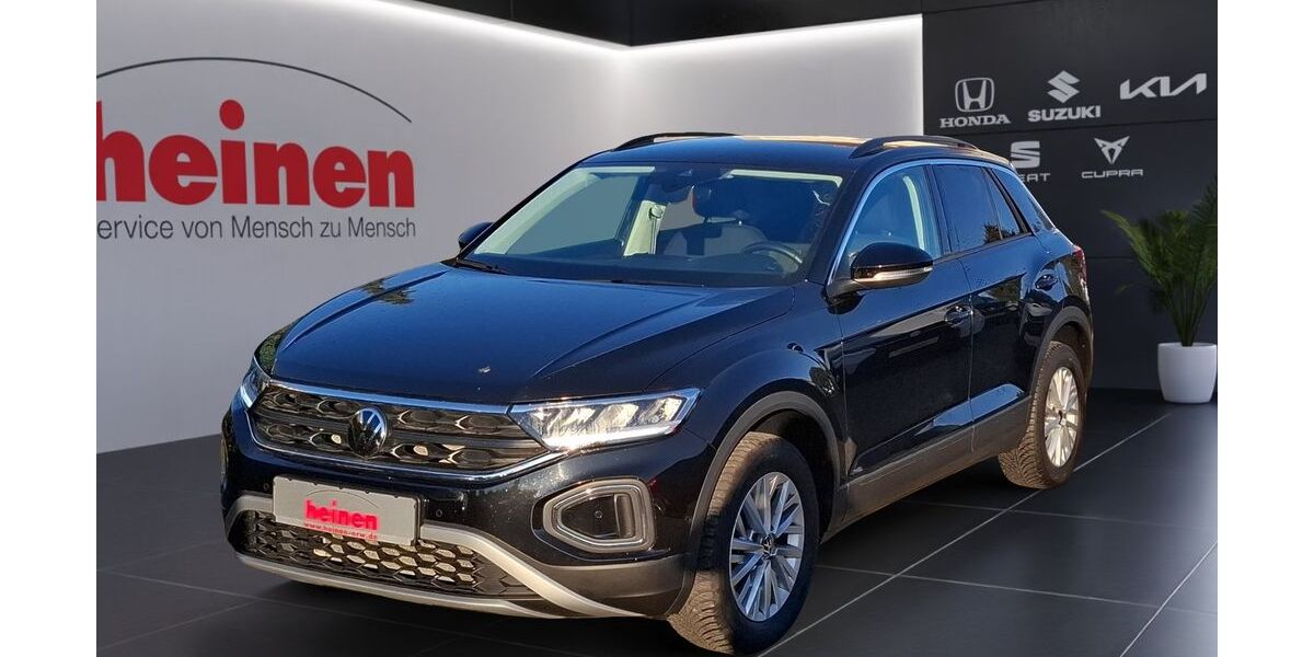 VW T-Roc 25.584 km 20.609 &euro; Essen 45141