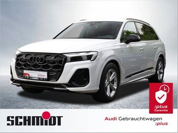 Gebrauchte Audi Q7