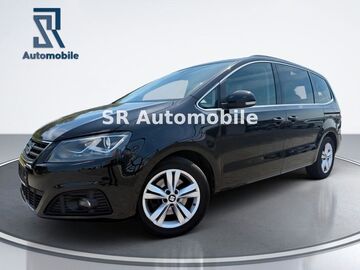 Gebrauchte Seat Alhambra