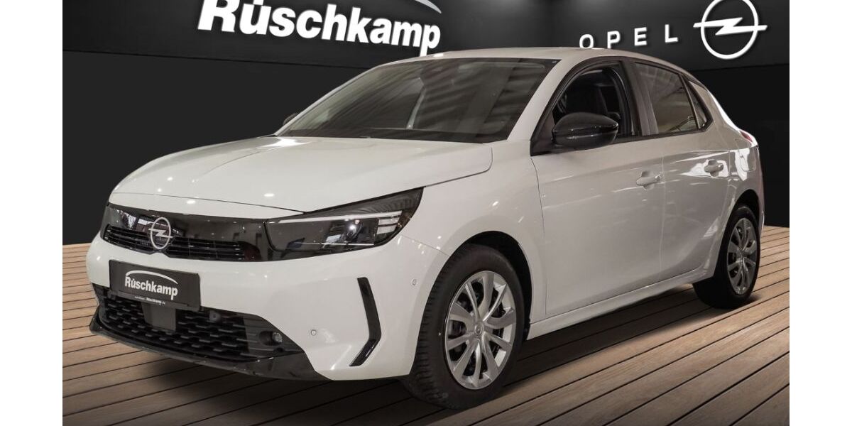 Opel Corsa 2.447 km 20.470 &euro; Selm 59379