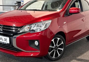 Mitsubishi Space Star 10.420 km 15.990 &euro; Marl/Recklinghausen 45770