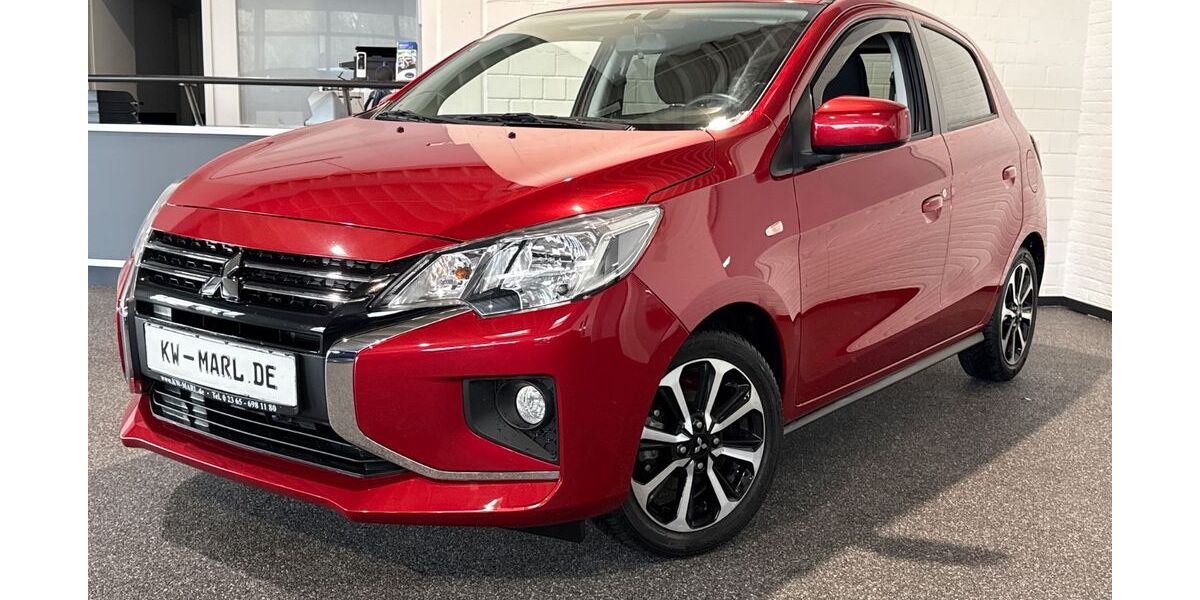 Mitsubishi Space Star 10.420 km 15.990 &euro; Marl/Recklinghausen 45770