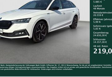 Skoda Octavia 54.881 km 26.370 &euro; Dortmund 44309