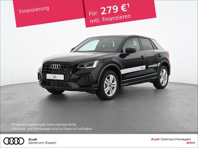 Audi Q2 9.952 km 29.950 &euro; Essen 45143
