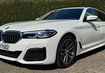 BMW 520 75.483 km 35.900 &euro; Essen 45326