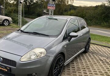 Fiat Grande Punto 187.147 km 3.490 &euro; Lünen 44536