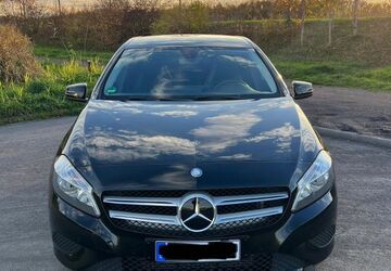 Mercedes-Benz A 180 101.565 km 12.600 &euro; Lüdinghausen 59348