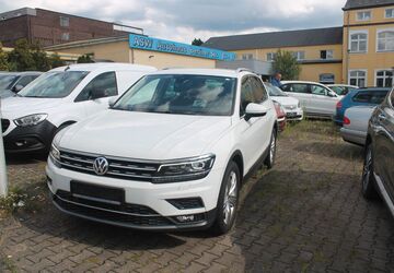 VW Tiguan 44.663 km 26.699 &euro; Bochum 44867