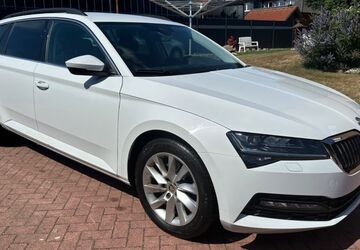 Skoda Superb 72.000 km 24.800 &euro; Reken 48734