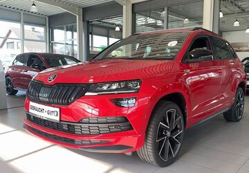 Skoda Karoq 59.480 km 25.980 &euro; Hünxe 46569