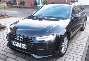 Audi A4 95.800 km 23.350 &euro; Dülmen 48249