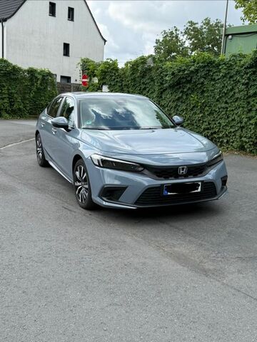 Gebrauchte Honda Civic