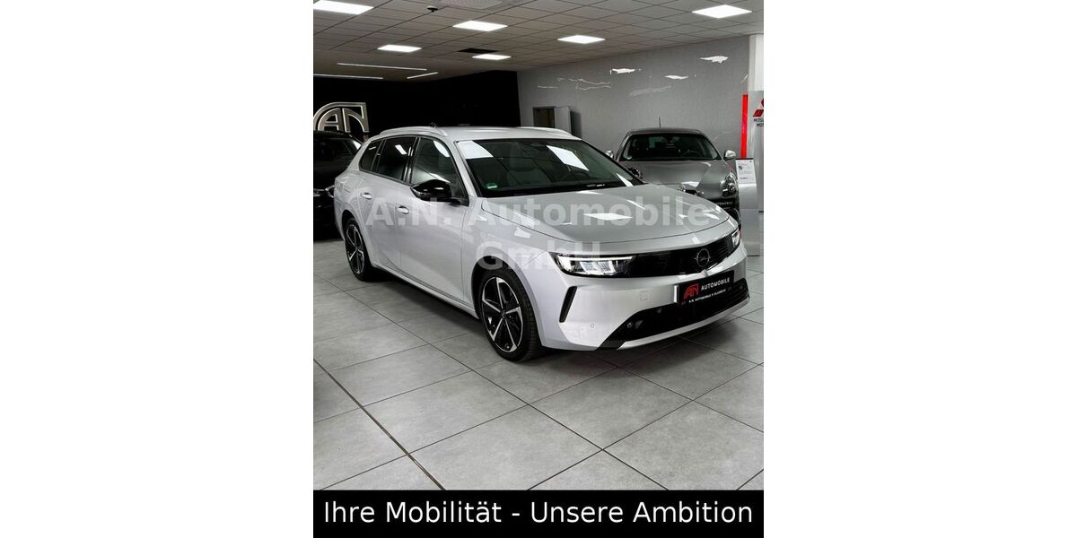 Opel Astra 44.700 km 17.900 &euro; Gladbeck 45968