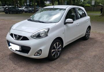 Nissan Micra 98.852 km 4.999 &euro; Bochum 44892