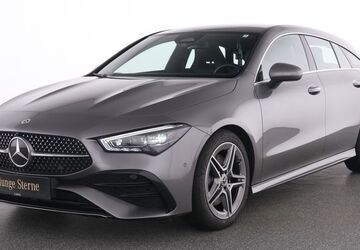 Mercedes-Benz CLA 200 Shooting Brake 17.613 km 36.799 &euro; Essen 45309