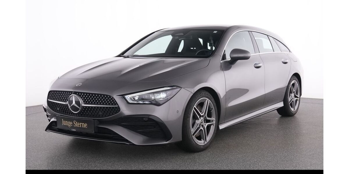 Mercedes-Benz CLA 200 Shooting Brake 17.613 km 36.799 &euro; Essen 45309