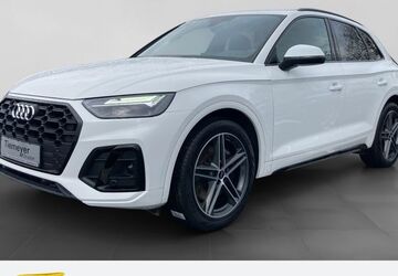 Audi SQ5 48.893 km 42.980 &euro; Bochum 44892