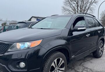 Kia Sorento 293.000 km 5.990 &euro; Datteln 45711