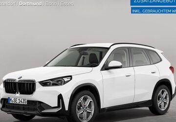 BMW X1 13.211 km 44.599 &euro; Dortmund 44263