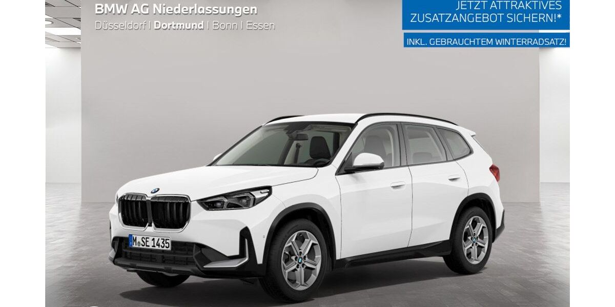 BMW X1 13.211 km 44.599 &euro; Dortmund 44263