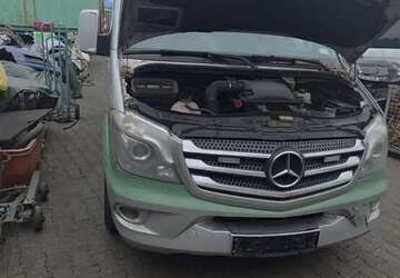 Mercedes-Benz Sprinter 658.000 km 10.000 &euro; Mülheim an der Ruhr 45475