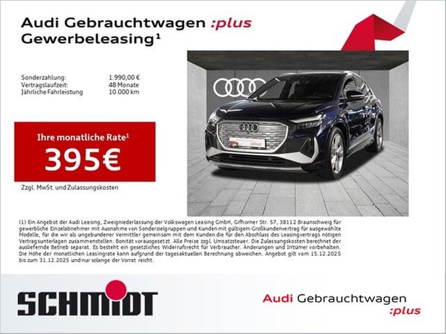 Audi Q4 e-tron 24.960 km 43.440 &euro; Lünen 44534
