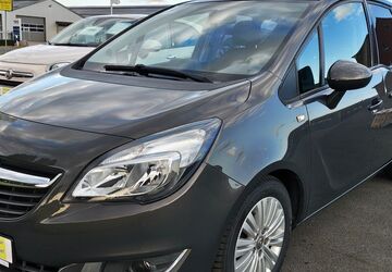 Opel Meriva 99.211 km 5.980 &euro; Dülmen 48249