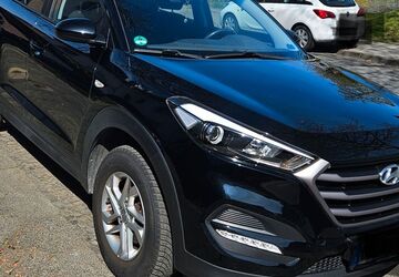 Hyundai TUCSON 131.885 km 12.800 &euro; Bochum 44894
