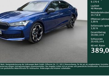 Skoda Superb 14.730 km 42.490 &euro; Dortmund 44269