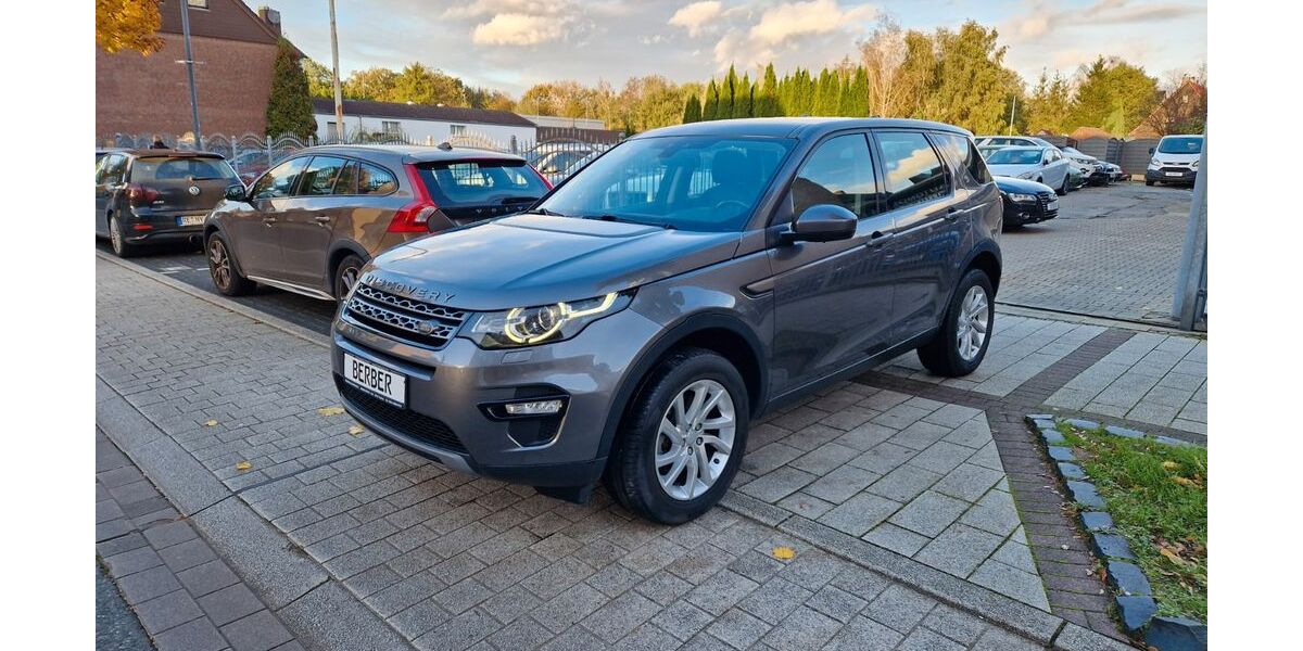 Land Rover Discovery Sport 197.926 km 12.790 &euro; Herten 45701