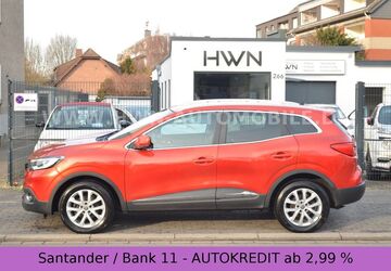 Renault Kadjar 184.000 km 7.690 &euro; Recklinghausen 45661